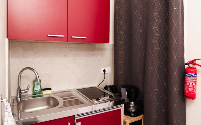 CozyNite Premium Apartment Favoriten 1