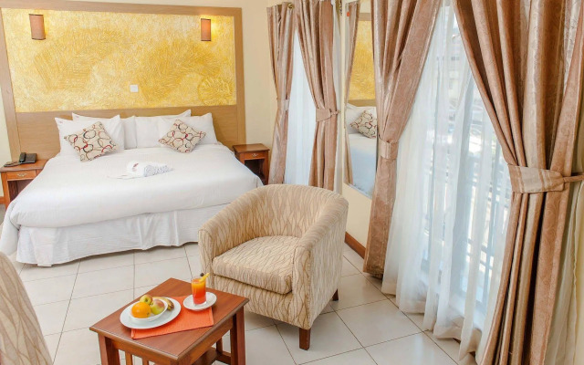 Mvuli Suites