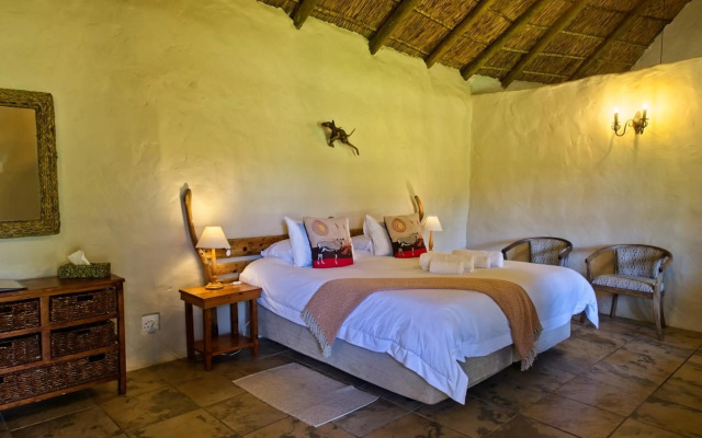 Chrislin African Lodge