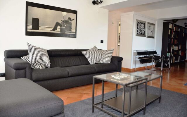 Design Apartment in Rome