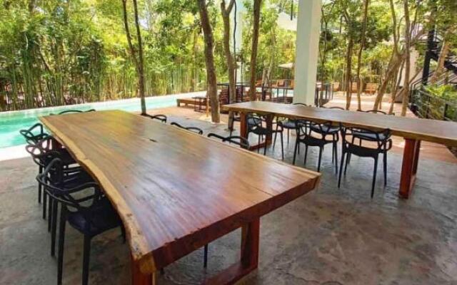 Casa Alas Boho TH 12