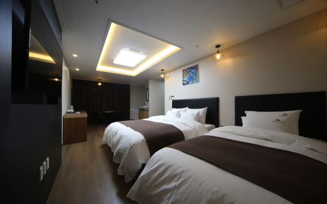 Central Park Hotel Busan