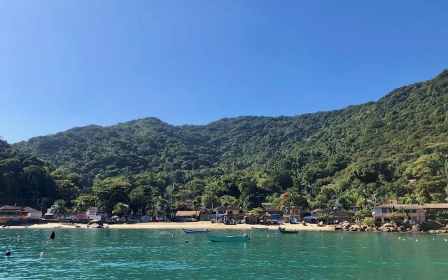 Pousada Picinguaba