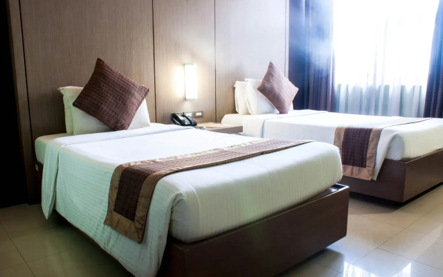Manila Grand Opera Hotel