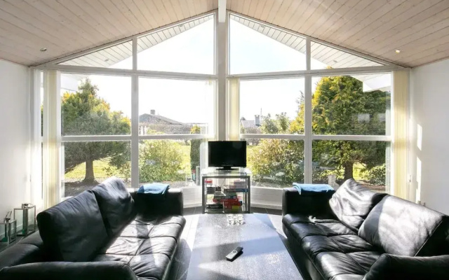 Luxury Seaside Retreat in Nr. Lyngby-by Traum