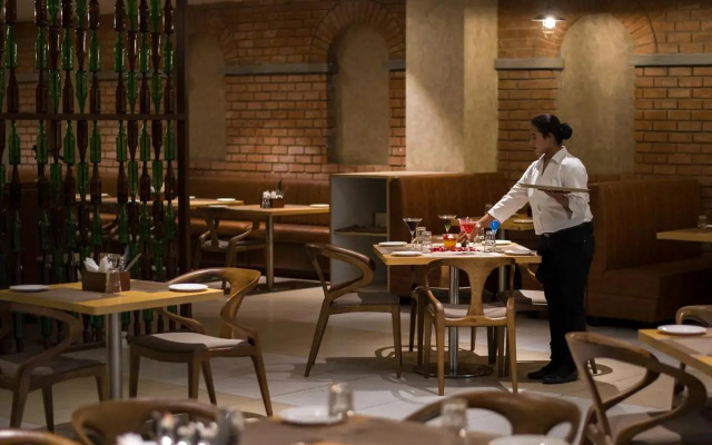 Zion A Luxurious Hotel Bangalore