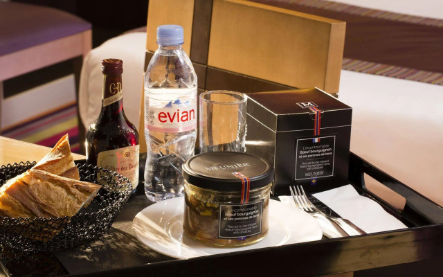 Hotel Mondial