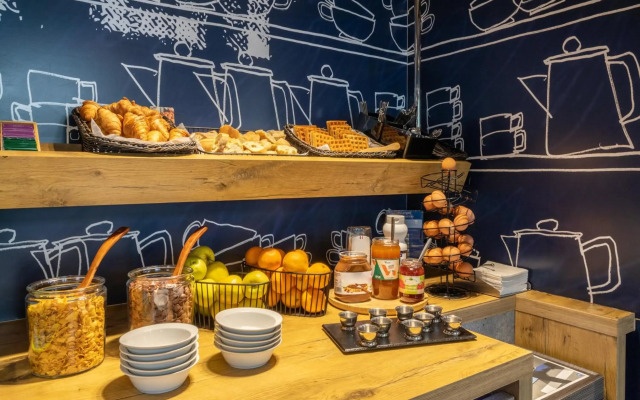 ibis budget Paris Porte de Pantin