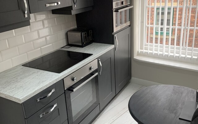 Impeccable 1-bed Apartment in the Heart of Hexham