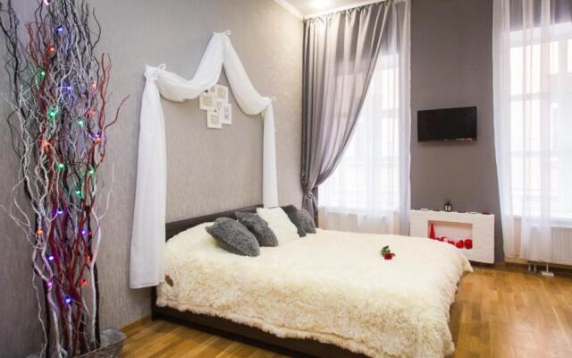 Apartment on Svobody