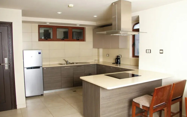 Royal Shaza Suites