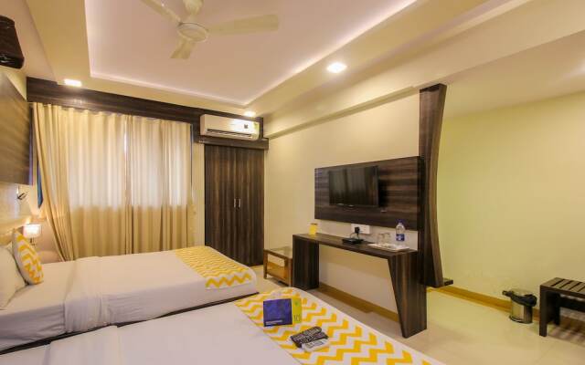 Fabhotel Time Square Thane West