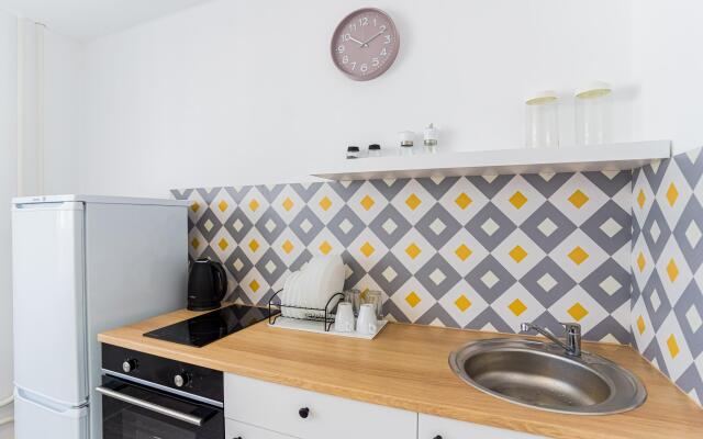 LetoApart (ЛетоАпарт) на улице Мурата Ахеджака 17-231