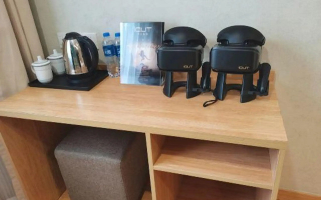 Pebble Motel (Taiyuan Changfeng East Street)
