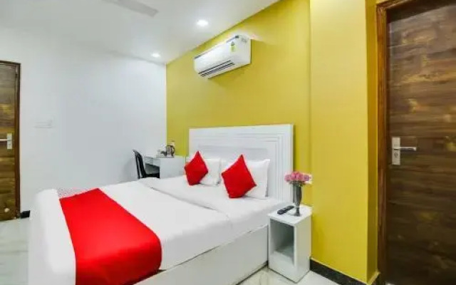 Hotel Aashiyana Inn - Rohini