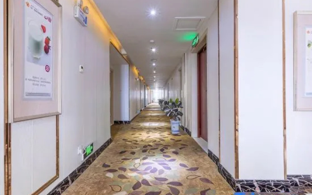 Anxiang Shangyite Hotel Chain – Hotel Rooms – Changde