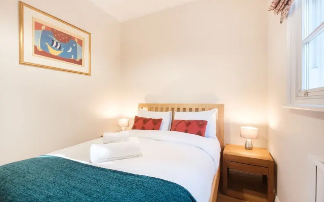King's Cross Private Duplex