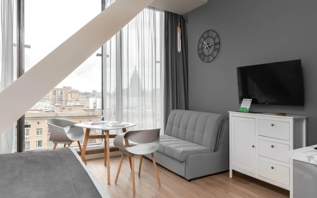 Knokey на улице 2-ая Брестская 6