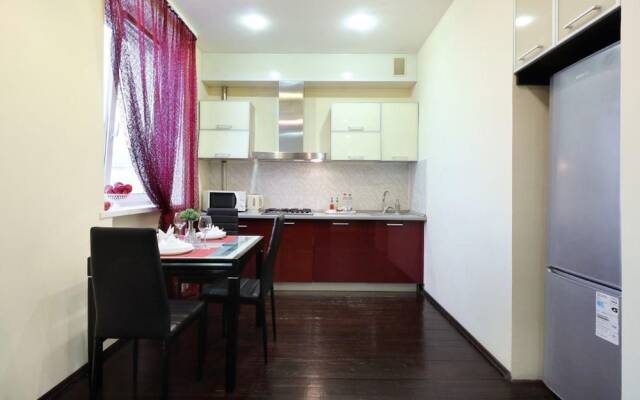 PaulMarie Apartments on Lenina Avenue