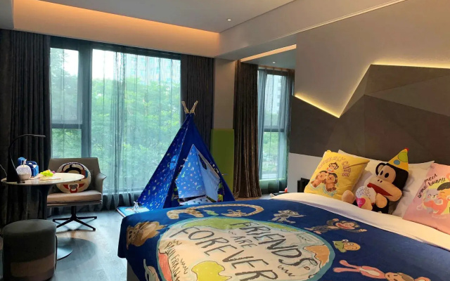 Novotel Yangzhou Slender West Lake