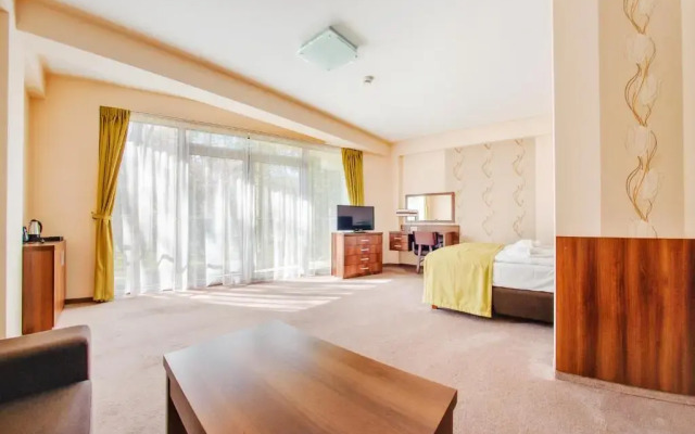 Apartamenty Sun & Snow w Verano