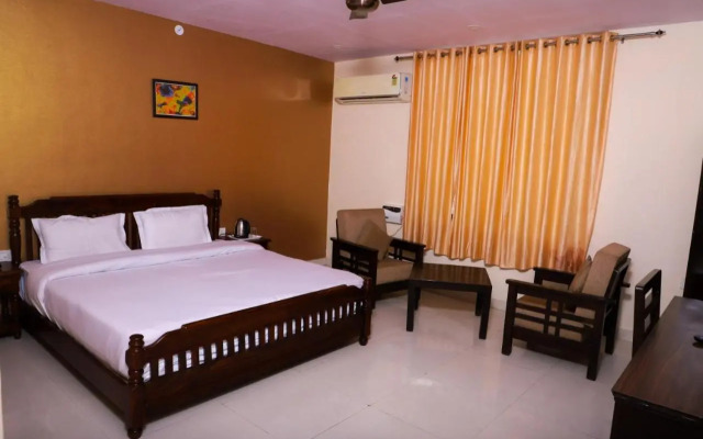 Yash Vilas Resort Ranthambore