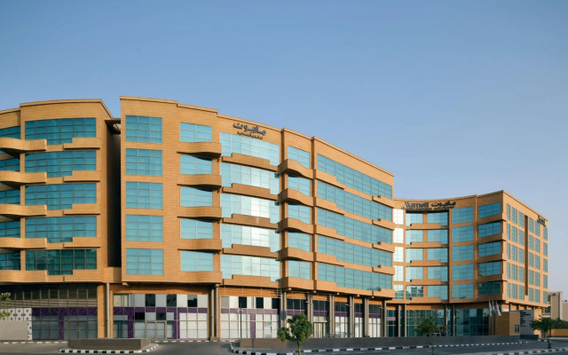 Marriott Executive Apartments Al Khobar