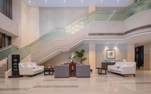 Yiho Hotel Bamin Fuzhou