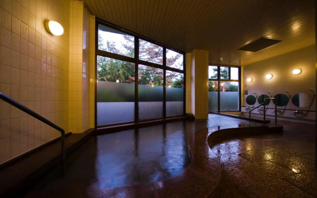 Ogoto Onsen Yunoyado Komolebi
