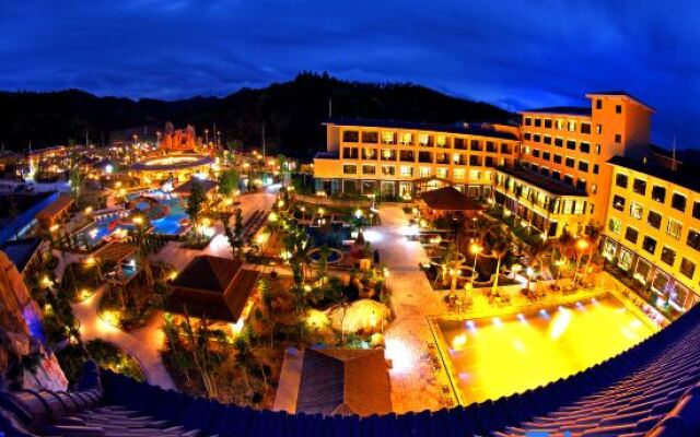 Yeyuan Hotspring Holiday Hotel
