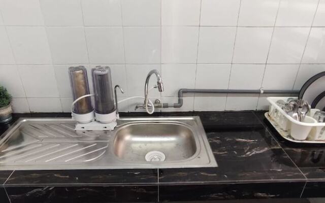 Margosa A Stay Botani Ipoh Homestay 3 BR