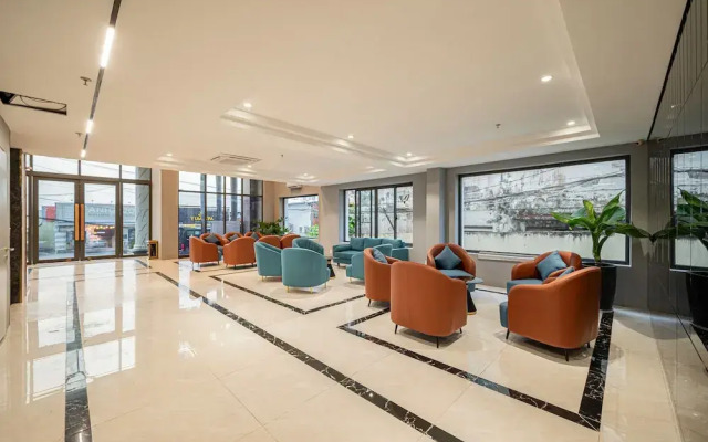 Tahiti Central Hotel