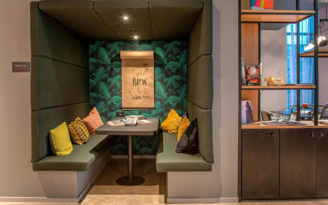 Moxy Glasgow Merchant City