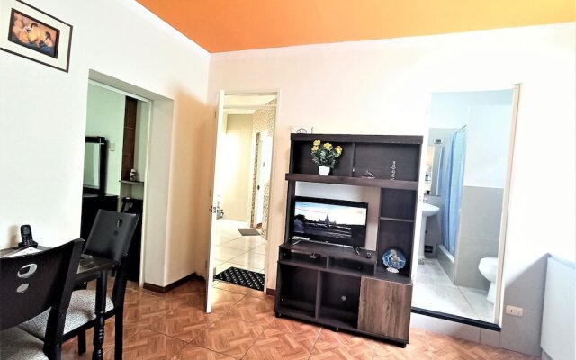 Eral Apartments Parque 2