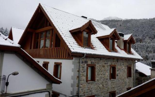 Metsola Apartamentos Rurales