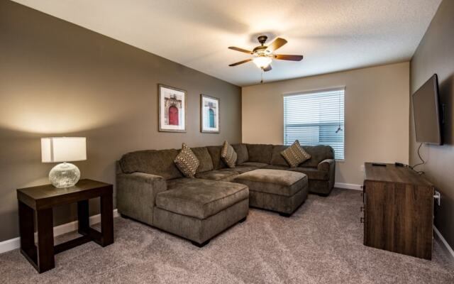 Champions Gate Six-bedroom