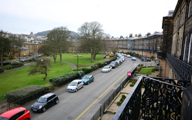The Crescent Hotel