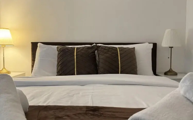 Cozy Apartment Overlooking Emirates Stadium