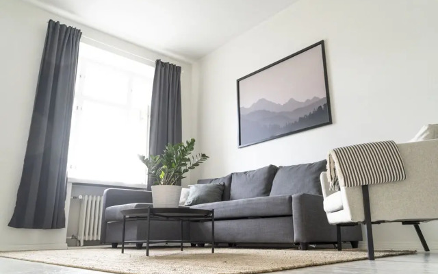 HVC Apartments Mechelininkatu 6