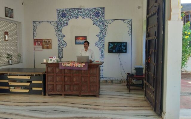 Hotel Mewad Haveli Pushkar