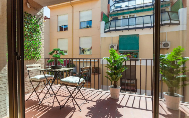 Mit House Latina En Madrid