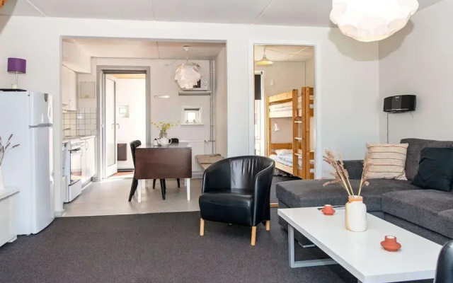 6 Person Holiday Home in Romo