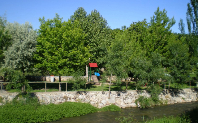 Apartamentos los Aljezares