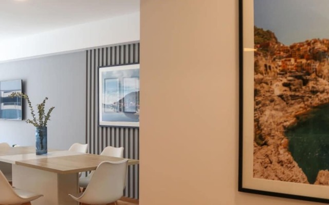 w Classy 2BR With City View in Miraflores