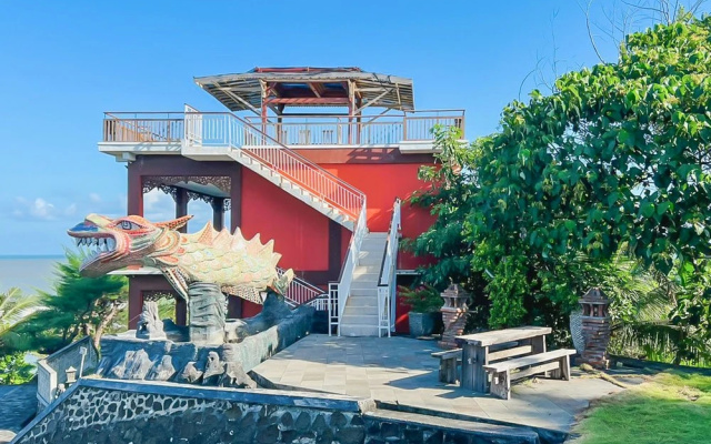 Urbanview Karapyak Glamping Lodges
