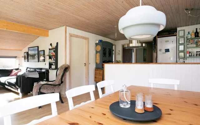 4 Person Holiday Home in Sæby
