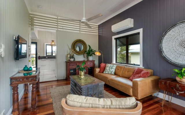 Savannah House – Guest Rooms – Cairns