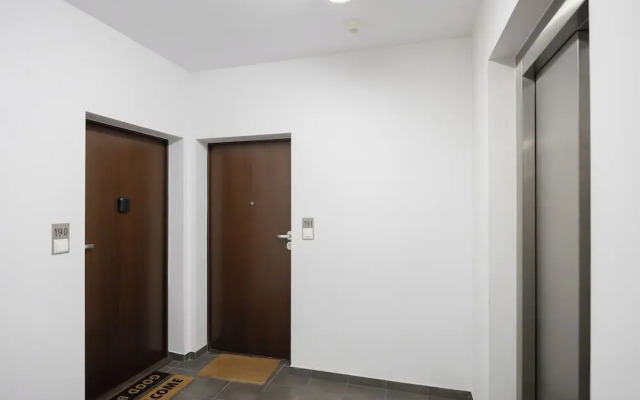 Wynalazek Apartament Mokotów by Renters