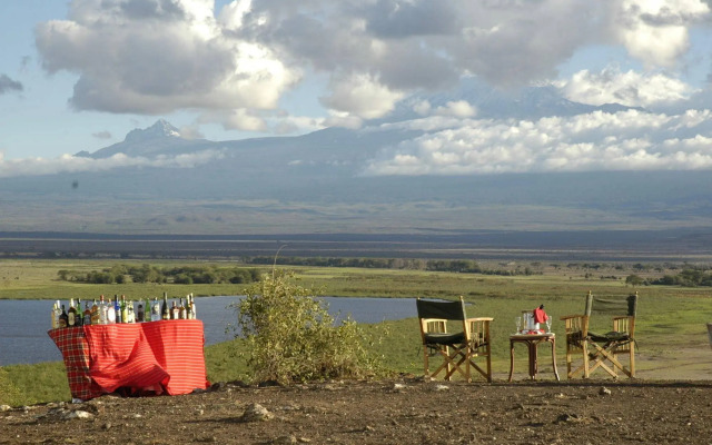 Amboseli Serena Safari Lodge