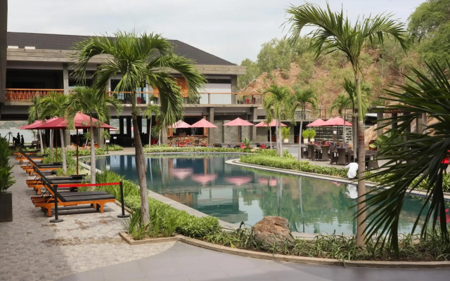 JL World Hotel Dili